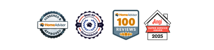 Award-Winning Home Improvement Contractor: 2025 Recognition + 100+ Reviews